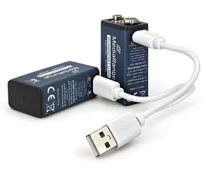 MediaRange nabíjecí USB-C Li-Ion baterie E-Block