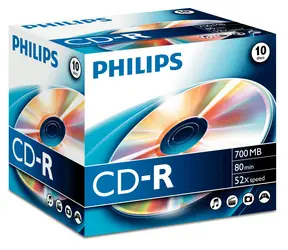 Philips CD-R 700MB