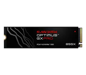 SanDisk Optimus GX PRO 850X 8TB