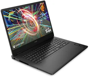 HP OMEN 17-db1003nc černá