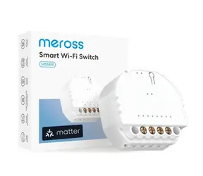 Meross Smart Wi-Fi Spínací Modul Pod Vypínač