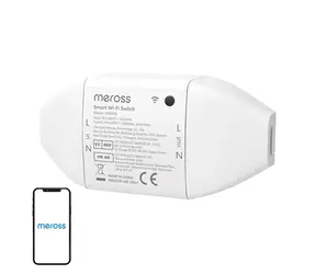 Meross Smart Wi-Fi Spínací Modul
