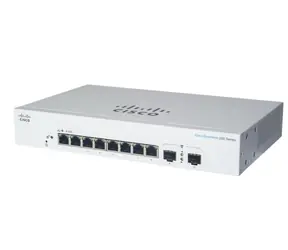 Cisco CBS220-8FP-E-2G-EU