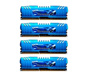 G.Skill RipjawsZ Series 32GB (4x8GB) 2400MHz