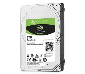 Seagate BarraCuda 5TB