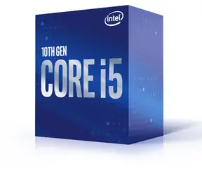 Intel Core i5-10500 @ 3.1GHz