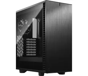 Fractal Design Define 7 Compact Black TG černá