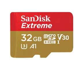 SanDisk Extreme microSDHC 32GB