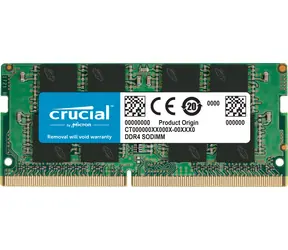 Crucial 8GB (1x8GB) 3200MHz