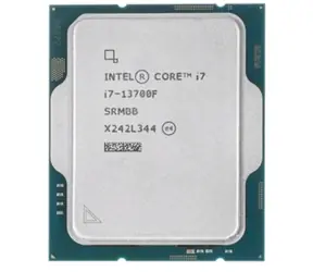Intel Core i7-13700F @ 2.1GHz - TRAY