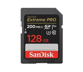 Rozbaleno - SanDisk Extreme PRO SDXC 128GB