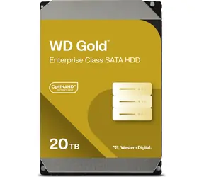 WD Gold 20TB