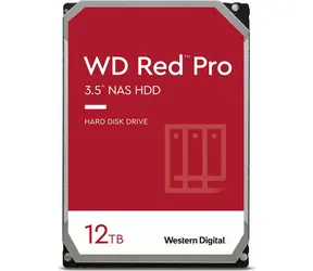 WD Red Pro 12TB