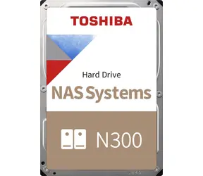 Toshiba N300 NAS 20TB