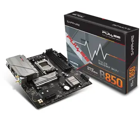 Sapphire PULSE B850M WIFI