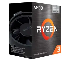 AMD Ryzen 3 5300G @ 4.0GHz