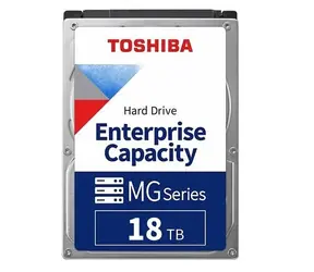 Toshiba Enterprise Capacity MG11 18TB 512e