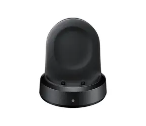 SAMSUNG Bezdrátová nabíjecí stanice pro Galaxy Watch černá