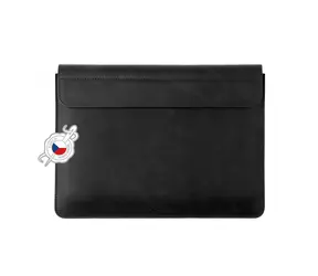 FIXED Oxford Kožené pouzdro pro Apple MacBook Pro 13