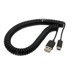 DATALOGIC kabel USB-C kroucený 2.4m