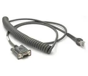 ZEBRA propojovací kroucený kabel RS-232 2.8m