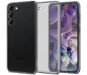 Spigen Liquid Crystal ochranný kryt pro Samsung Galaxy S23+ space