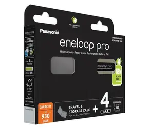 Panasonic Eneloop PRO Nabíjecí baterie AAA 930 mAh