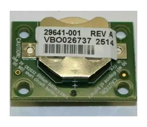 ZEBRA Hodiny reálného času pro ZT220 & ZT230