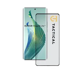 Tactical Glass Shield 5D Ochranné sklo pro Honor Magic5 Lite 5G černá