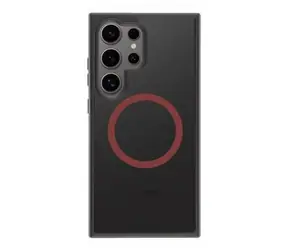 Tactical MagForce Hyperstealth 2.0 Kryt pro Samsung Galaxy S24 Ultra Black/Red