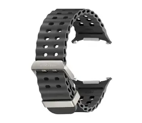 Samsung Sportovní řemínek Marine Band pro Samsung Galaxy Ultra šedá