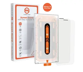 Mobile Origin Screen Guard ochranné sklo pro Apple iPhone 14 Pro Max s aplikátorem