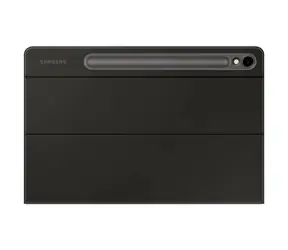 Samsung Book Cover Keyboard Tab S9/S9FE/S10/10 FE slim black
