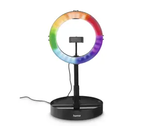 Hama SpotLight FoldUp RGB 102