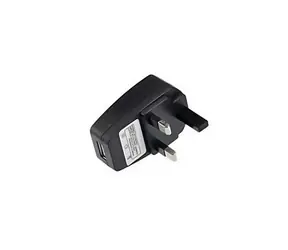 ZEBRA napájecí zdroj 5 V DC 2.5 A vč.: zástrčky (UK)