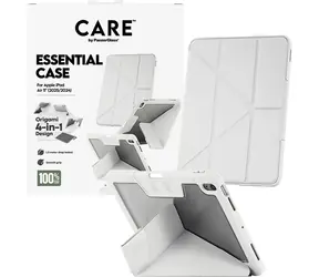 Rozbaleno - PanzerGlass CARE 4v1 kryt Apple iPad Air 11 šedý