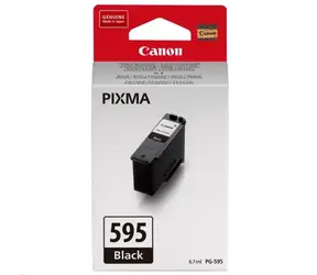 Canon PG-595 originální cartridge černá