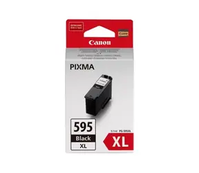 Canon PG-595XL originální cartridge černá