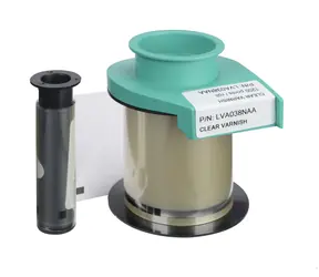 Evolis páska s bezbarvým lakem