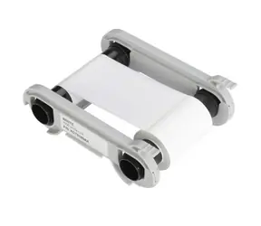 Evolis mono páska bílá