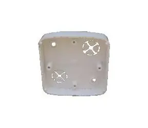 ABB Tango instalační krabice hloubka 16mm