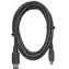 OEM FireWire 400 kabel 6-pin<->4-pin propojovací 2m