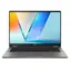 ASUS Vivobook 14 Flip TP3407SA šedá / Konvertibilní notebook / 14" WUXGA OLED T / Intel Core Ultra 5 226V / 16GB