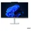Lenovo A105 24 šedá / All-in-One počítač / 23,8" FHD / AMD Ryzen 5 40 / 8GB / 512GB SSD / AMD Radeon 610M / W11H