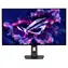32" ASUS ROG Strix XG32UCWMG černá / Herní monitor / WOLED / 4K UHD / 240Hz / 0,03ms / FreeSync Premium Pro