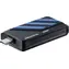 ADATA SC735 1TB modrá / SSD / Externí / čtení: 1050MBps / zápis: 1000MBps / Type-C 3.2 Gen 2
