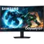 37" Samsung Odyssey G7 černá / Monitor / VA / Curved 1000R / 4K UHD / 165Hz / 1ms / DisplayHDR 600