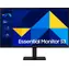 27" Samsung Essential S3 S27D304GAU černá / Monitor / IPS / 1920x1080 / 16:9 / 100Hz / 5ms / HDMI + VGA / VESA