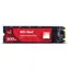 WD Red SA500 M.2 500 GB / M.2 SSD 2280 / SATA III / čtení: 560 MB/s / zápis: 530 MB/s / IOPS: 95K-85K / 5y