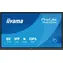 65" iiyama IFP OS-Free / Interaktivní panel / IPS / 3840 x 2160 / 16:9 / dotykový